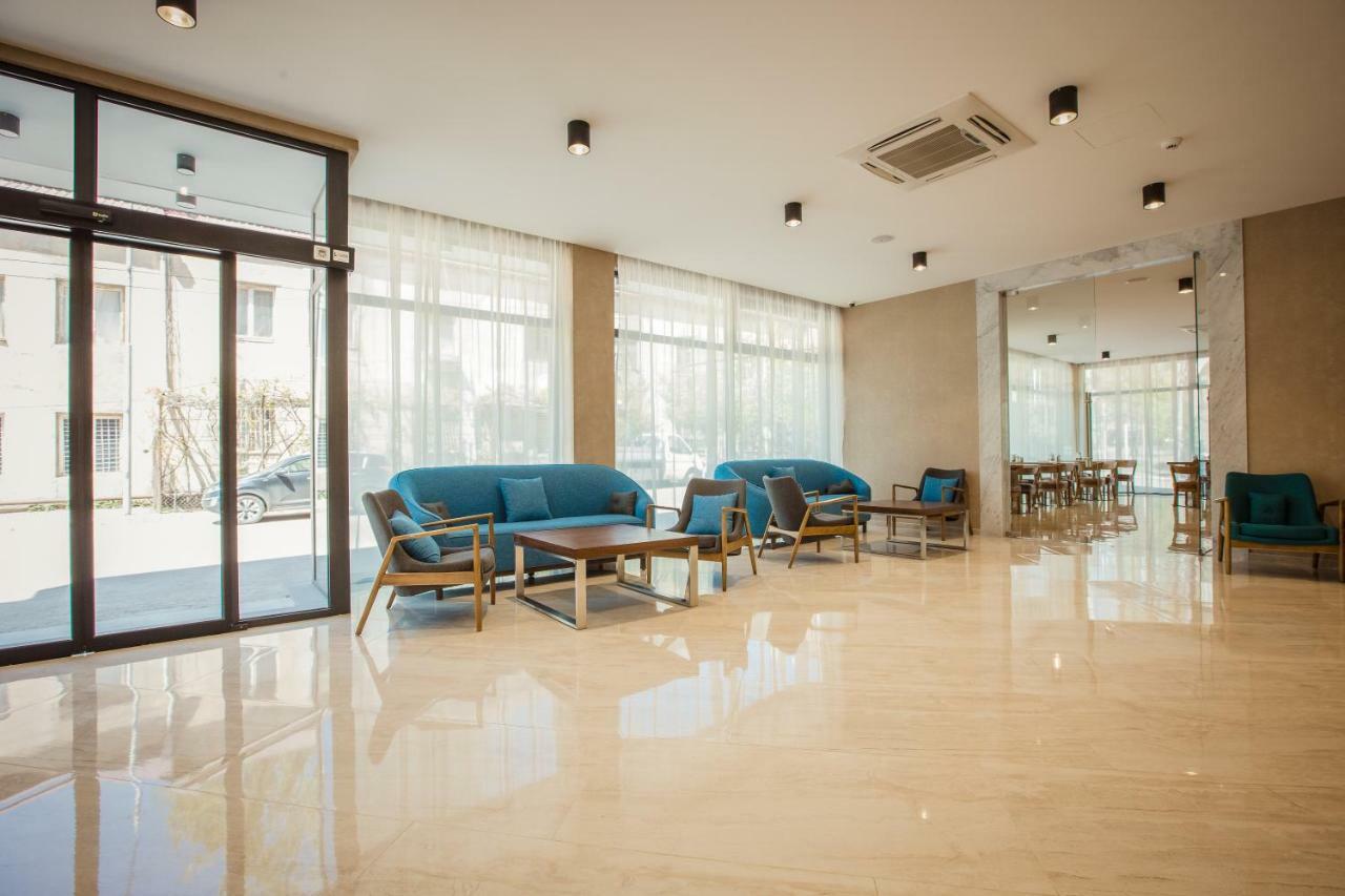 Elisi By Gtm Hotel Tbilisi Bagian luar foto