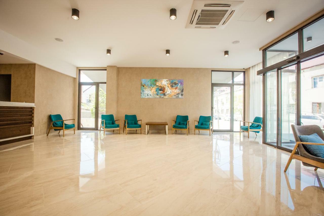 Elisi By Gtm Hotel Tbilisi Bagian luar foto
