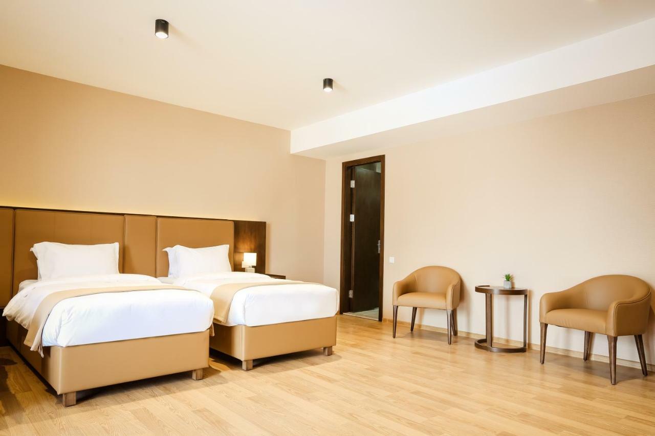 Elisi By Gtm Hotel Tbilisi Bagian luar foto