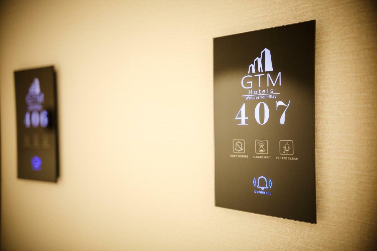 Elisi By Gtm Hotel Tbilisi Bagian luar foto