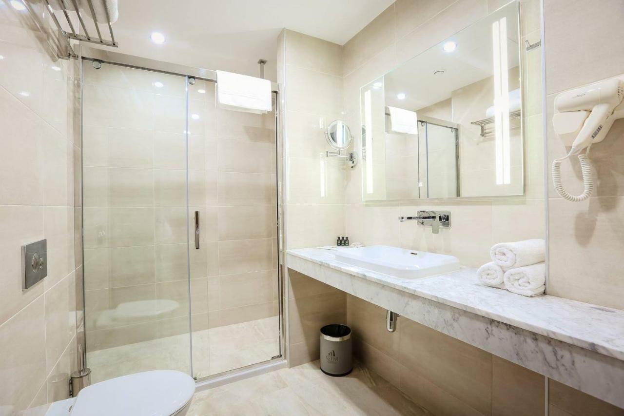Elisi By Gtm Hotel Tbilisi Bagian luar foto