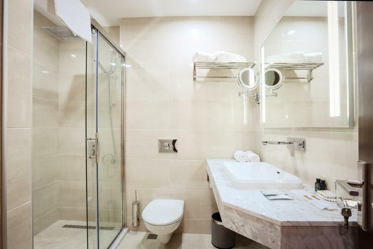 Elisi By Gtm Hotel Tbilisi Bagian luar foto