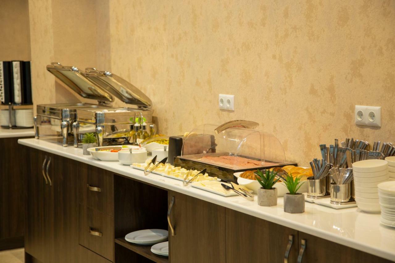 Elisi By Gtm Hotel Tbilisi Bagian luar foto